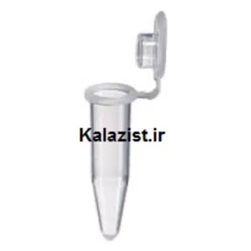 میکروتیوب اپندورف ویال کالا زیست kalazist microtube ependorf tube